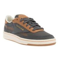 Reebok Mens Club C 85 Vintage Leather Trainers5 UK Grey GT2530