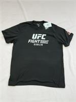Reebok UFC Fight Night Dublin Poirier v Duffy Brand New with Tags - size xl - XL Regular