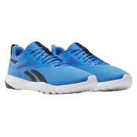 Reebok Mens Flexagon Force 4 Trainers7.5 UK Blue/White/Black GT5474
