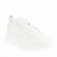 Reebok Womens/Ladies Classic SP Extra Leather Trainers6.5 UK Chalk GT528