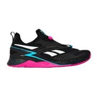 Reebok Unisex Adult Nano Graphic Print Training Trainers9 UK Black GT18746