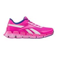 Reebok Girls Zig Dynamica 5 Barbie Mesh Trainers5.5 UK Child Pink GT20969
