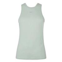 Reebok Womens/Ladies SpeedWick Tank Top0 UK - 2 UK Light Sage GT22537 - 0 UK - 2 UK Regular