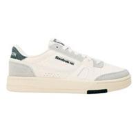 Reebok Childrens/Kids Leather Low Court Trainers GT25474