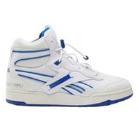 Reebok Mens Milk BB 4000 Leather High Top Trainers GT29315