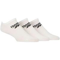 Reebok Mens Logo Low Cut Trainer Socks (Pack of 3) GT34739 - 6.5 UK-8 UK Regular