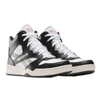 Reebok Mens Royal BB 4500 Leather Trainers4 UK White/Black GT7160