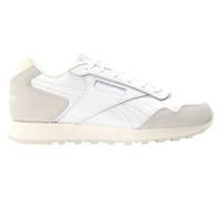Reebok Mens Glide Leather Flat Trainers GT55096