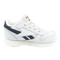 Reebok Childrens/Kids Ecological Leather Trainers PP6875