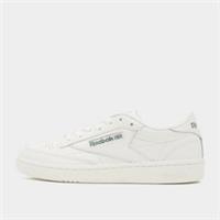 Reebok Club C 85 Womens Chalk Green Size UK 7