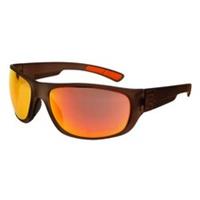 Reebok Unisex Adult Reeflex 2 SunglassesOne Size Black/Orange PP4621
