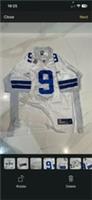 Tony Romo Dallas Cowboys Jersey Size 52 Shirt Mens Trikot Camiseta NFL Reebok - XXL Regular