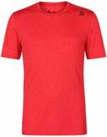 REEBOK Mens Red Active Speedwick Short Sleeve Training T-Shirt XXL 2XL NEW - 2XL Regular