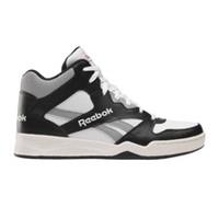 Reebok Childrens/Kids BB 4500 Leather Trainers4.5 UK White/Black GT20982