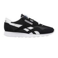 Reebok Mens Nylon Suede Panel Trainers GT46496
