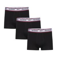 Reebok Mens Boxer Shorts (Pack of 3) GT35058 - M Regular