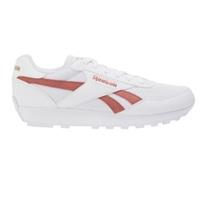Reebok Womens/Ladies Rewind Run Mesh Trainers5 UK White/Pink Clay GT38802