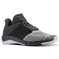 Reebok Fast Flexweave Sizes 2.5-6 White/Grey/Black RRP £80 Brand New CN1404