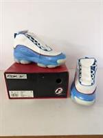 Reebok Iverson Legacy CN8405 Athletic Blue /White/Red trainers, uk size 7