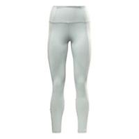 Reebok Womens Rib Hr Tight Sports Training Fitness Gym Performance Peformance - 4-6 (XS) Regular