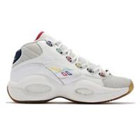Reebok Question Mid Size 7.5 White RRP £140 Brand New GY2641 RARE LAST PAIR