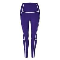 Reebok Womens Ts Lux Tight Sports Training Fitness Gym Performance Peformance - 8-10 (S) Regular