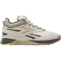 Reebok Nano X3 Adventure Winter Mens Training Shoes Brown Gym Workout Trainers