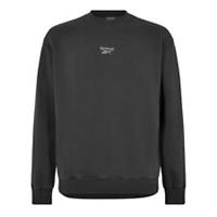 Reebok Mens Cl Wshd Vctor C 99 Crew Sweater - S Regular