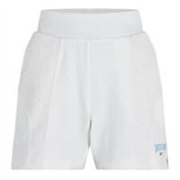 Reebok Womens Vars Hr Short Fleece Shorts - S Regular