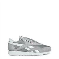 Mens Reebok Classic Nylon Trainers Runners Lace Up New