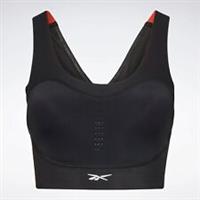 Reebok Womens Puremove 2 Br High Impact Sports Bra Training Fitness Gym Crop - XS-S Regular