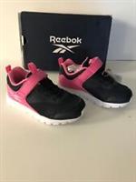 Reebok Baby Girls Rush Runner 4.0 Sneaker, pink, uk 10