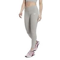 Reebok Womens Identity Cotton 7/8 Leggings - Grey / Small - S Regular