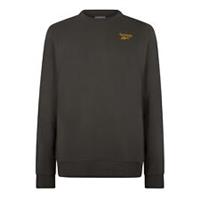 Reebok Mens Lft Chst Crw Crew Sweater - S Regular