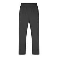 Reebok Mens Trn Woven Trousers Bottoms Pants Open Hem Poly Tracksuit Sports - S Regular