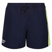 Reebok Mens Reu Swim Shorts - S Regular