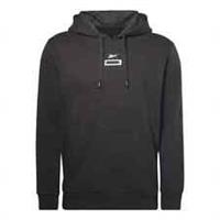 Reebok Thermowarm+ Graphene Mens Hoodie - Black / Small - S Regular