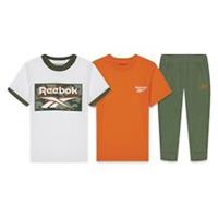 Reebok Kids T Knit Trousers Bottoms Pants St Baby Top and Trouser Sets - 18-24 Months Regular