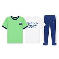 Reebok Kids T Knit Trousers Bottoms Pants St Baby Top and Trouser Sets - 18-24 Months Regular