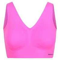 Reebok Womens Amina Bralett Jersey Bralets - S Regular