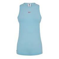 Reebok Womens Les Mills Activchill Vent Tank Top Sleeveless Vest Gym Sports - 2XS Regular