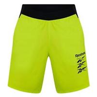 Reebok Mens Ts Epic Lightweight Shorts Sports Training Fitness Gym Performance - S Regular