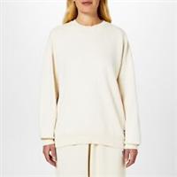 Reebok Womens Classics Sweatshirt Crew Sweater Collared - S Regular