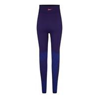 Reebok Womens Seamless Leggings Activewear Training Sports Bottoms Gym Legging - 0-2 Regular