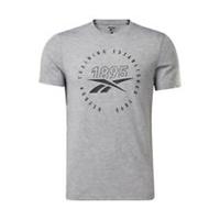 Reebok Mens Series Speedwick T-Shirt Short Sleeve Sports Training Fitness Gym - S Regular