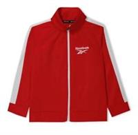 Reebok Infant Boys Full Tracksuit in Red (REFB17-6)