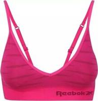 Reebok Gabi Bra Womens Pink Size UK Small (RefB25-15)