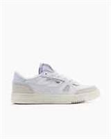 Reebok Womens LT Court Trainers - White/Lilac / UK3.5 EU36