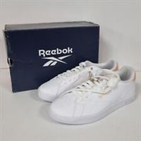 Reebok Womens Court Clean Trainers - Size 5.5 UK