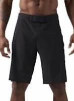 Reebok Speedwick Activewear Shorts Mens Black Size UK 2XL (RefX3)